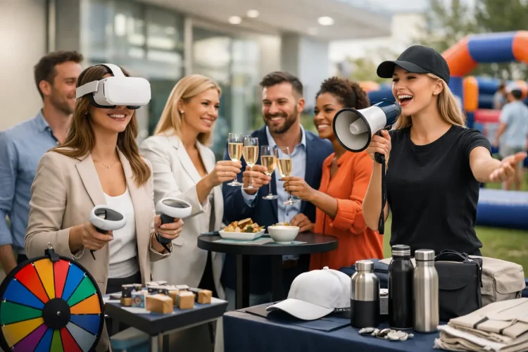 10 mejores ideas para activaciones corporativas