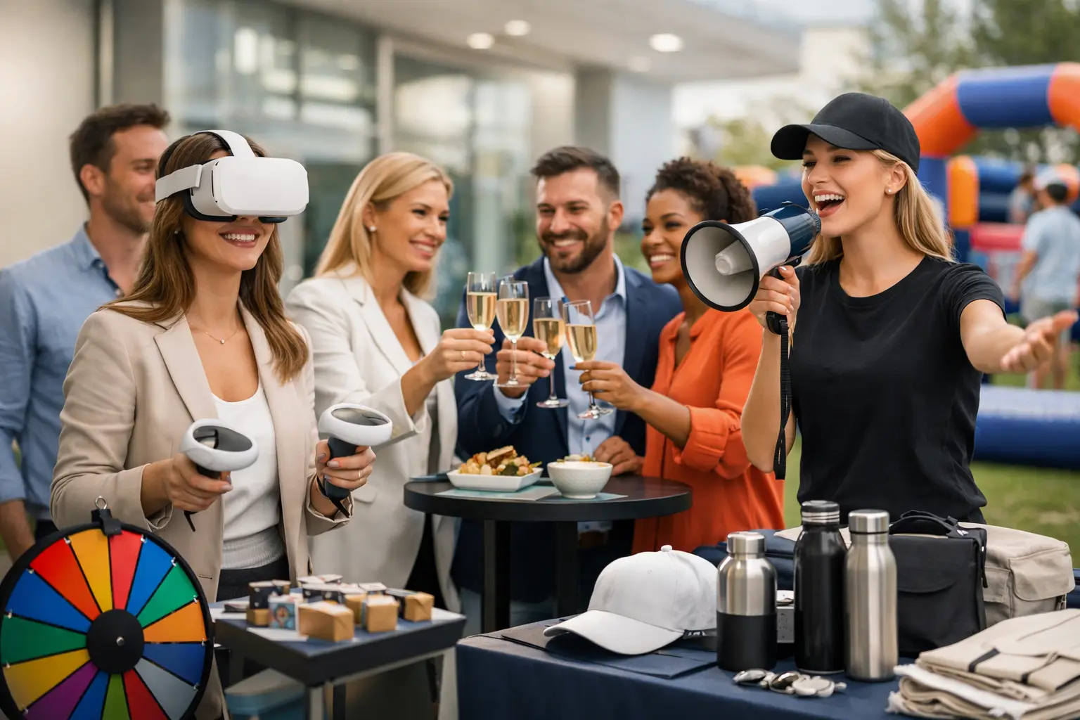 10 mejores ideas para activaciones corporativas
