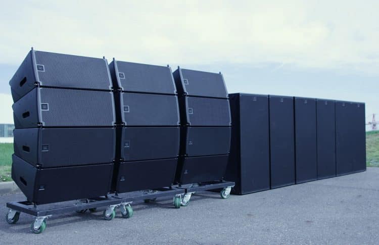 Alquiler de sonido para eventos sin fallas