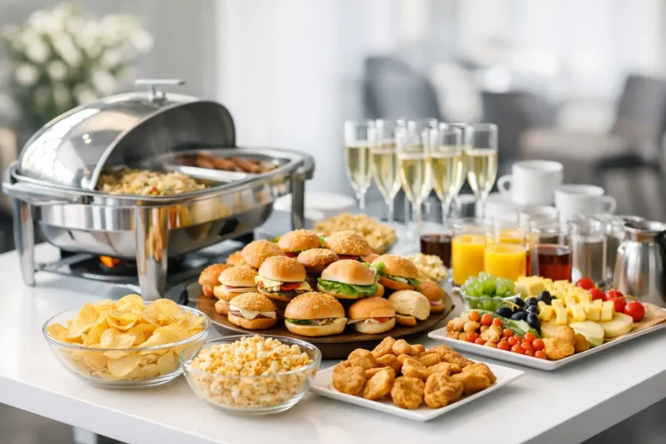 Qué incluye un combo para eventos
