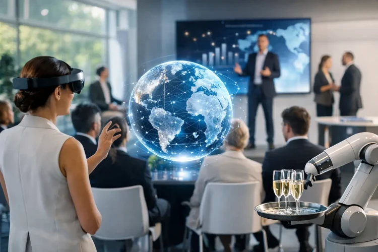 Tendencias en eventos corporativos 2026