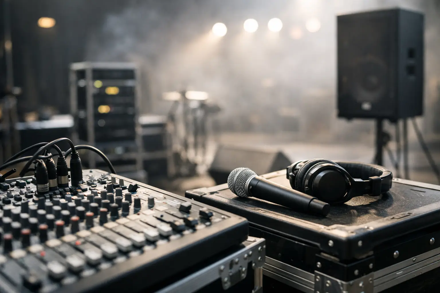 Alquiler de audio profesional sin fallas