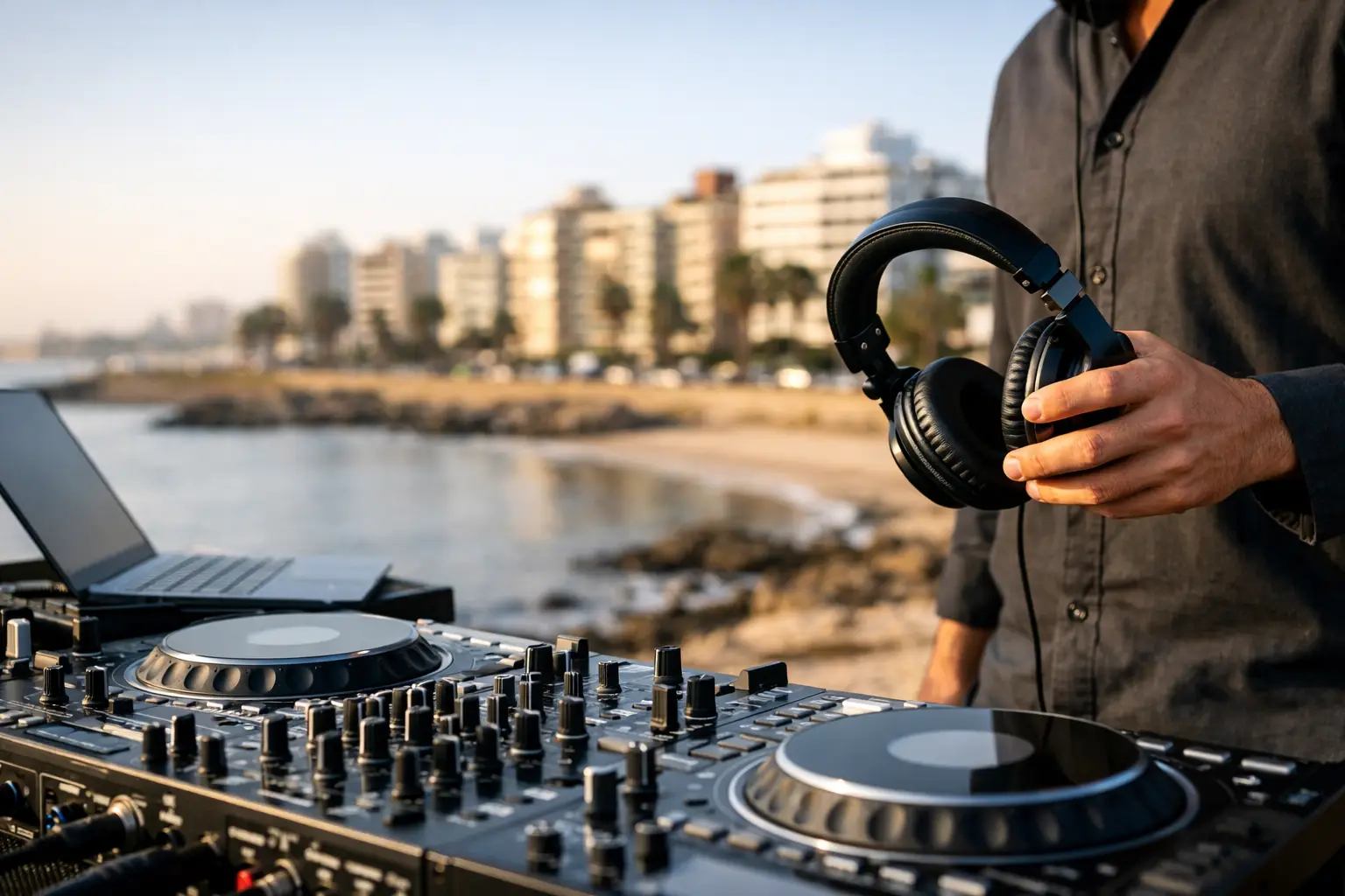 Cuánto cuesta contratar un DJ en Uruguay