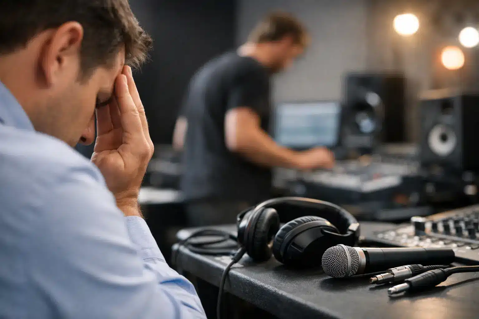 7 errores al contratar audio profesional