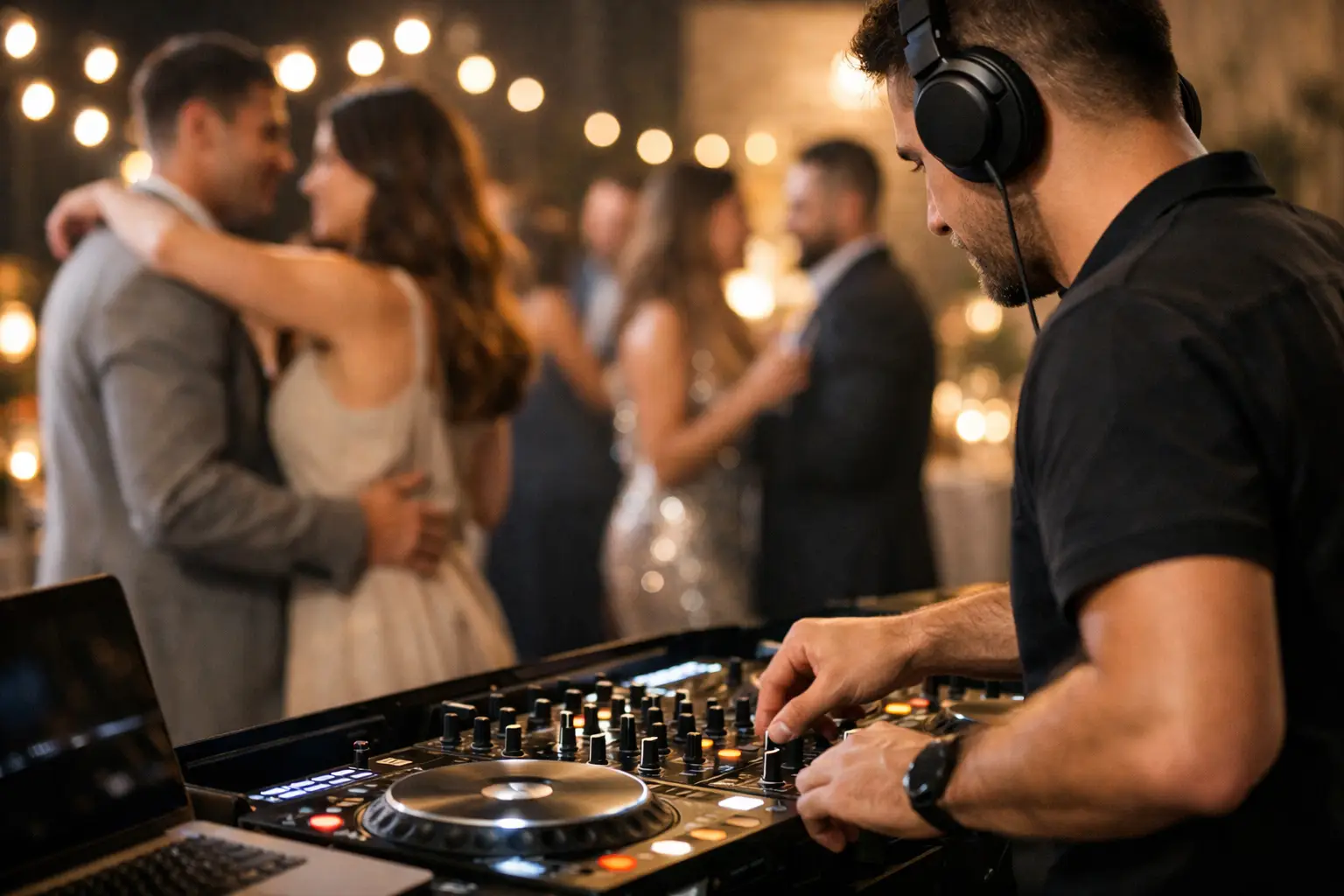 Cómo elegir DJ para evento social sin fallar