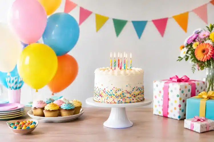 15 ideas decoración para cumpleaños que funcionan