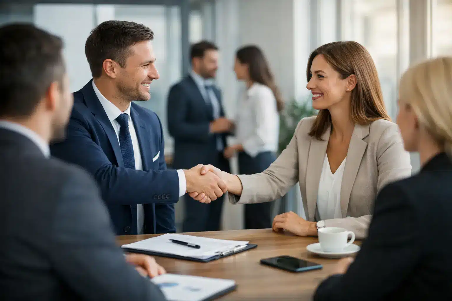Guía para protocolo empresarial sin errores