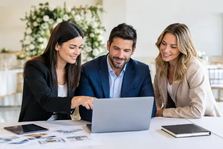 Ventajas de un proveedor único para eventos